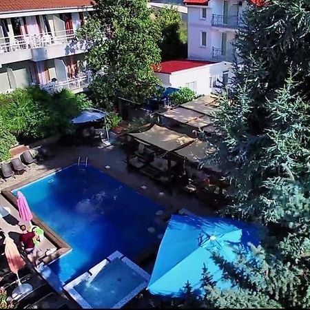 Villa Dionis Łagadin Zewnętrze zdjęcie