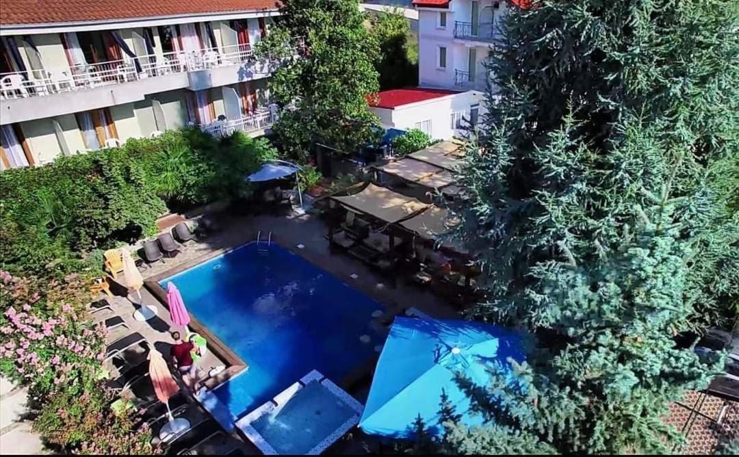Villa Dionis Łagadin Zewnętrze zdjęcie