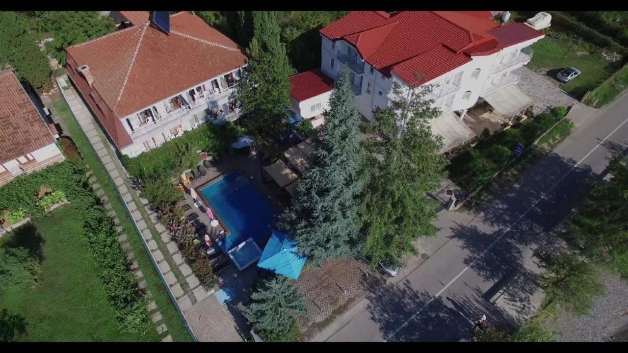 Villa Dionis Łagadin Zewnętrze zdjęcie